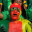 _Les supporters des Lions Indomptables du Cameroun